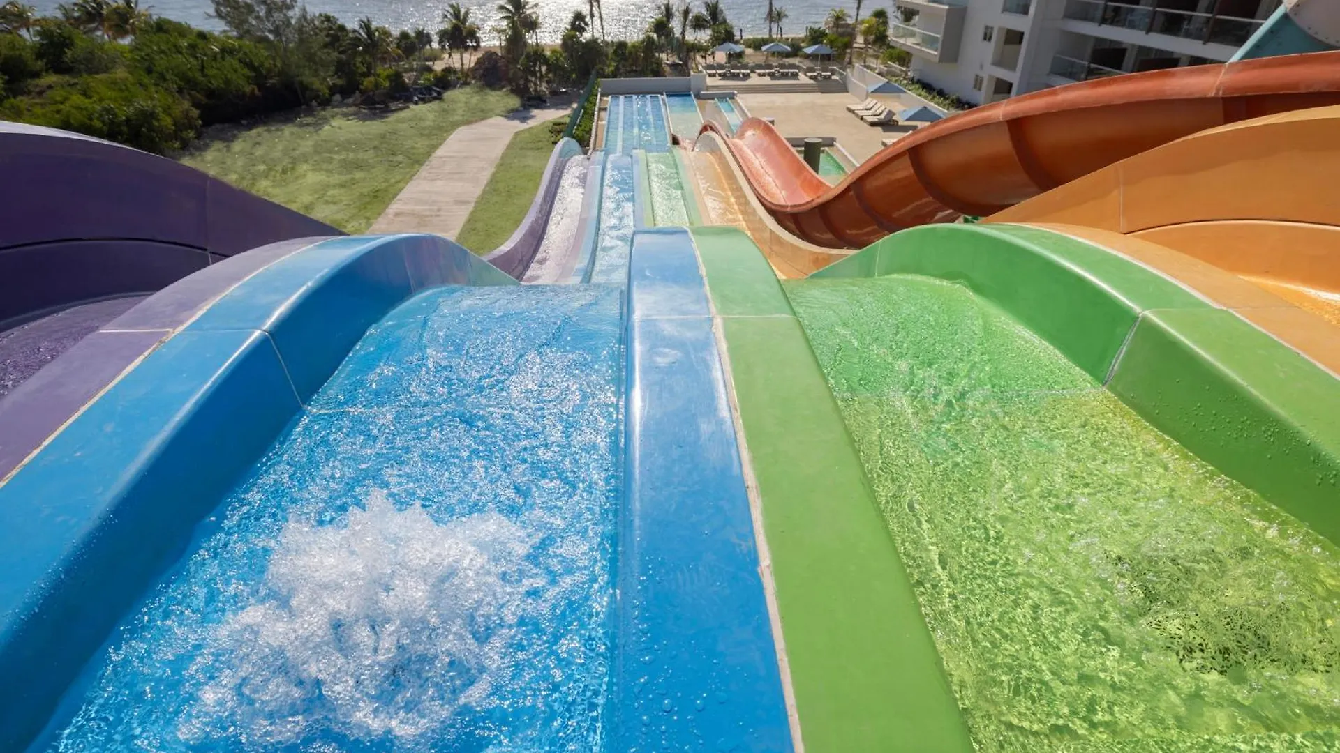 Royalton Splash Riviera Cancun, An Autograph Collection All-Inclusive Resort Puerto Morelos 5*,  Mexique