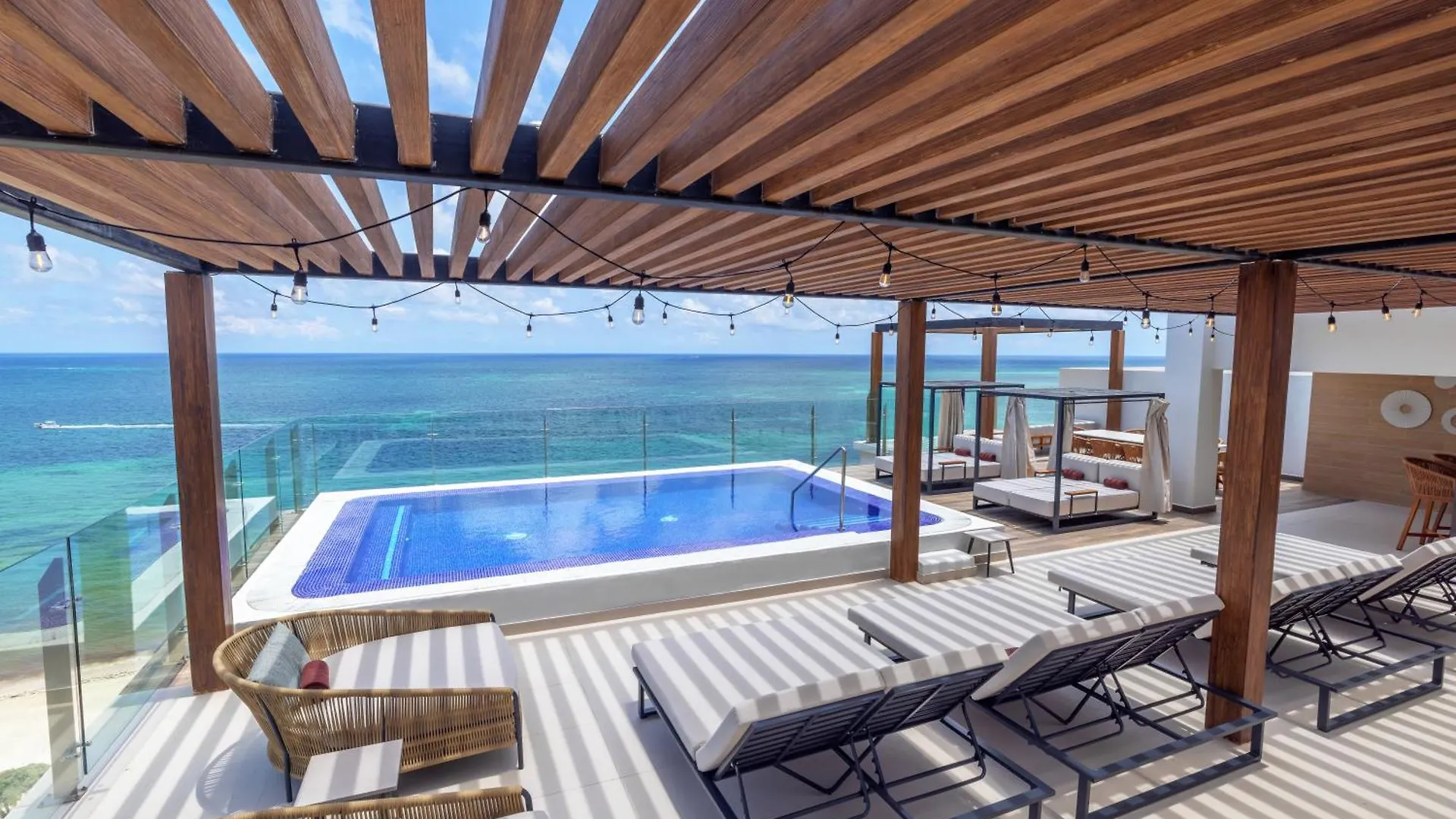 Royalton Splash Riviera Cancun, An Autograph Collection All-Inclusive Resort Puerto Morelos 5*,  Mexique