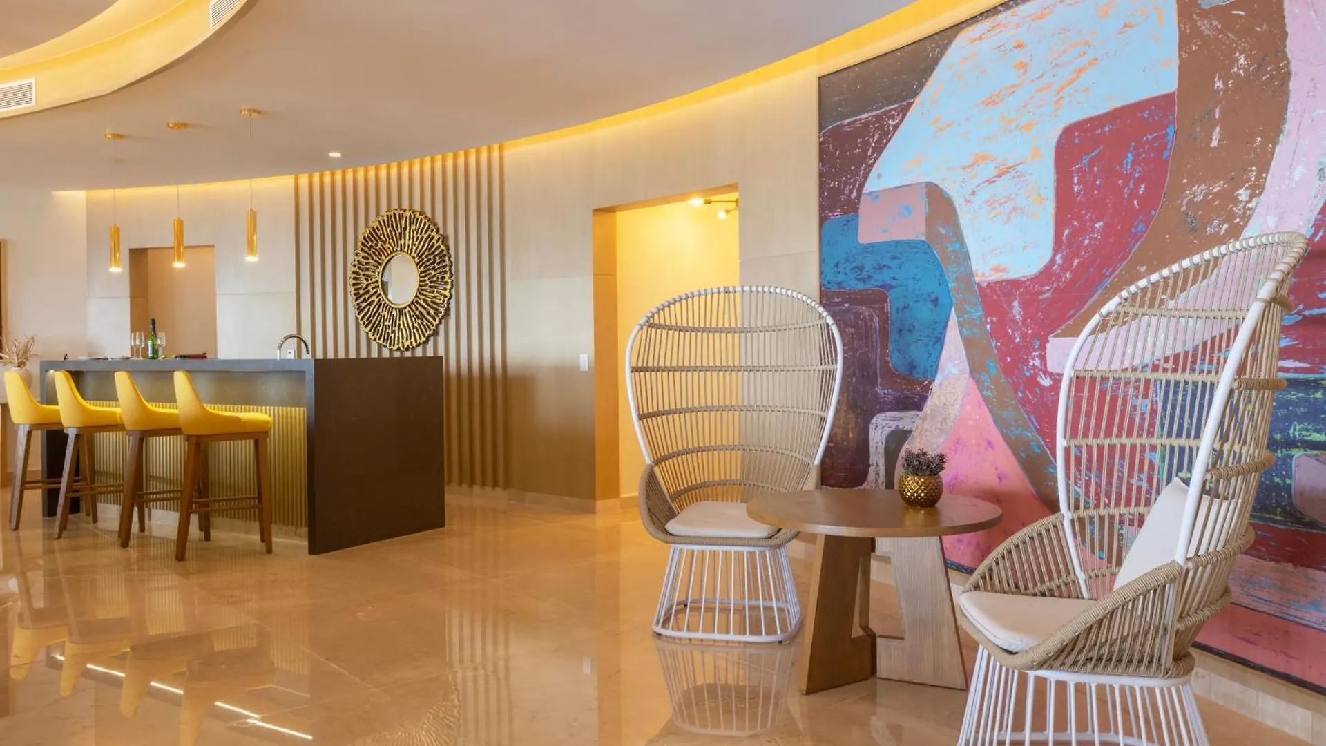 ***** Hotel Royalton Splash Riviera Cancun, An Autograph Collection All-Inclusive Resort Puerto Morelos Mexique