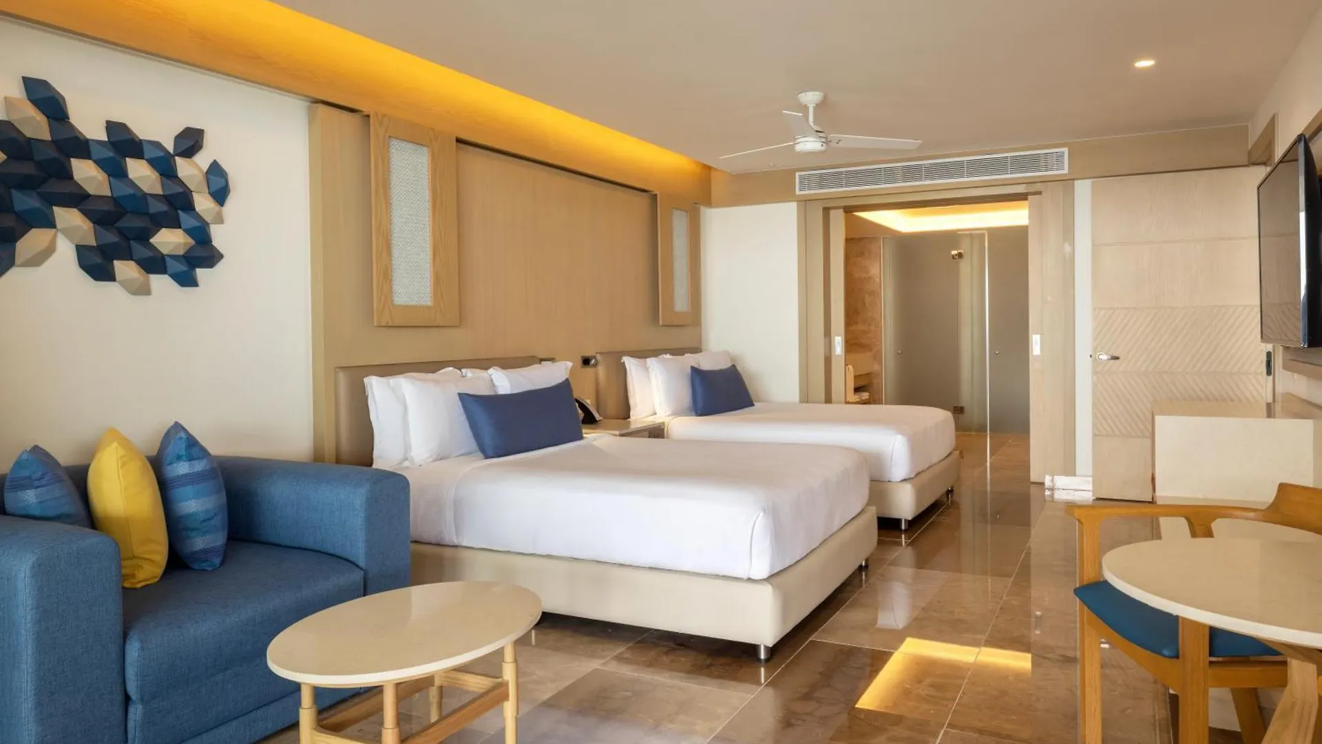 Hotel Royalton Splash Riviera Cancun, An Autograph Collection All-Inclusive Resort Puerto Morelos